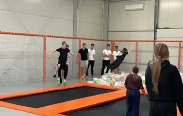 Park Trampolin 6