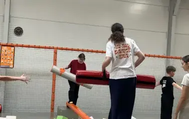 Park Trampolin 5