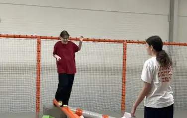 Park Trampolin 3