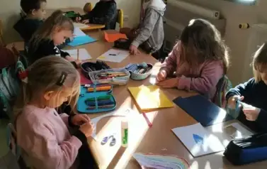 pocztowa lekcja w zer&oacute;wce 3