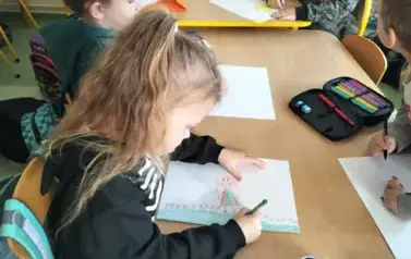 pocztowa lekcja w zer&oacute;wce 2