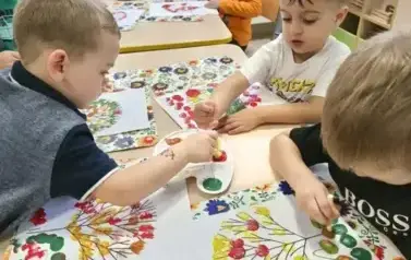 Bajki i baśnie w grupie Misie (1)