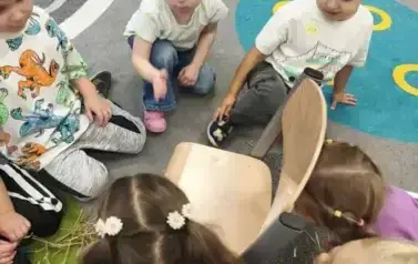 Bajki i baśnie w grupie Misie (8)