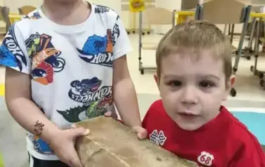 Bajki i baśnie w grupie Misie (7)