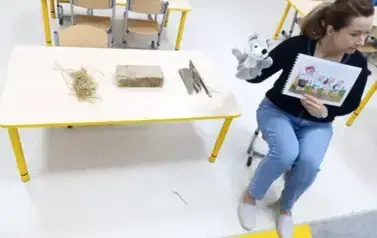 Bajki i baśnie w grupie Misie (6)