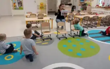 Bajki i baśnie w grupie Misie (5)