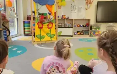 Bajki i baśnie w grupie Misie (3)