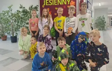 Dzień w piżamie i szlafroku