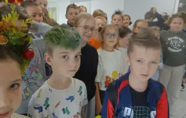 Dzień szalonej fryzury (4)