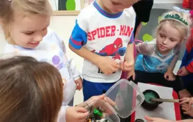 Dzień postaci z bajek i baśni (1)