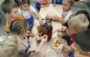 Wyzwanie kulinarne Zajączk&oacute;w (1)