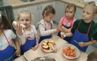 Wyzwanie kulinarne Zajączk&oacute;w (5)