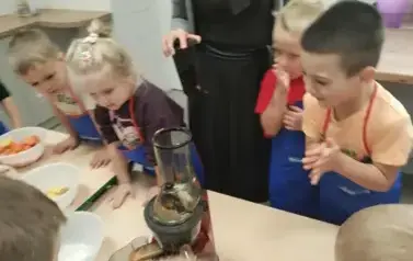 Wyzwanie kulinarne Zajączk&oacute;w (2)