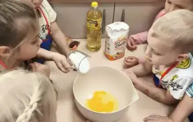 Warsztaty kulinarne- Misie (6)