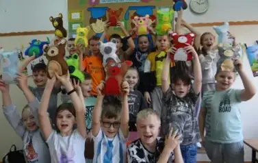 Klasa III z misiami 2