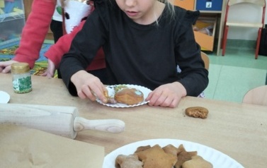 Zer&oacute;wka w zapachu pierniczk&oacute;w 21