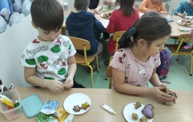 Zer&oacute;wka w zapachu pierniczk&oacute;w 19