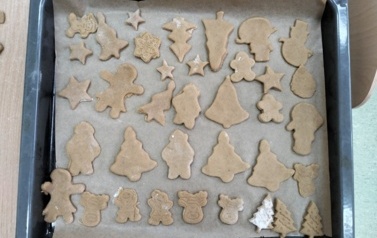 Zer&oacute;wka w zapachu pierniczk&oacute;w 8