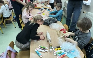 Zer&oacute;wka w zapachu pierniczk&oacute;w 4