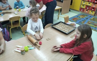 Zer&oacute;wka w zapachu pierniczk&oacute;w 3