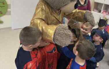 Bal Karnawałowy- Punkt Przedszkolny (6)