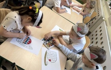 Dzień Kota w Punkcie Przedszkolnym (6)