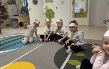Dzień Kota w Punkcie Przedszkolnym (1)