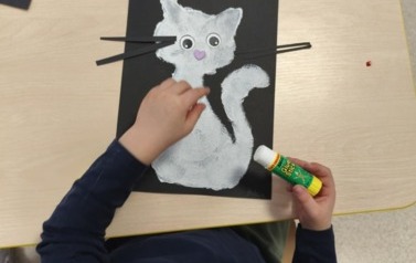 Dzień Kota w Punkcie Przedszkolnym (10)