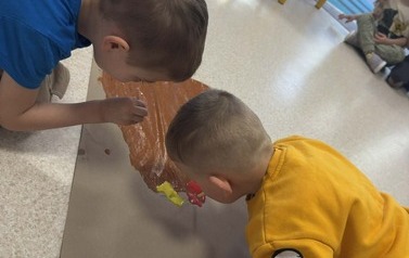 DZień dinozaura u zajączk&oacute;w (8)