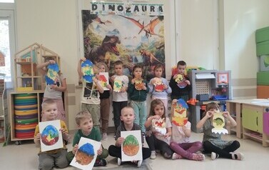 Dzień Dinozaura w Zajączkach (9)