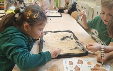 Dzień Dinozaura w Zajączkach (1)