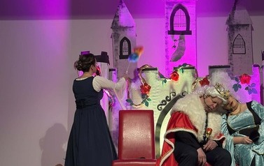 Księżniczka na ziarnku grochu (6)
