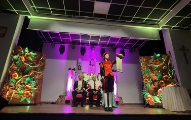 Księżniczka na ziarnku grochu (5)
