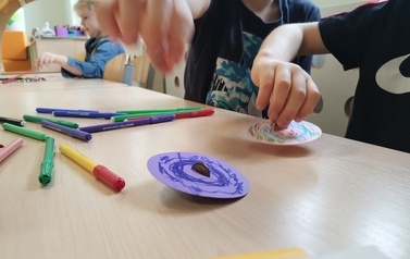 Zajączki badały ruch obrotowy (7)