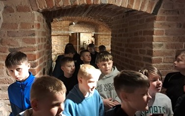 Dzieci w muzeum 14