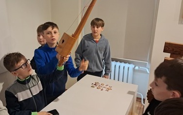 Dzieci w muzeum 7