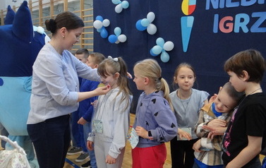 Wręczanie medali (4)