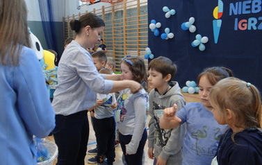 Wręczanie medali (3)