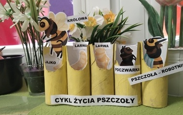 Zajaczki badaja co w trawie piszcy (2)