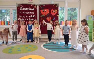 Dzień Rodziny w Misiach i Zajączkach (1)
