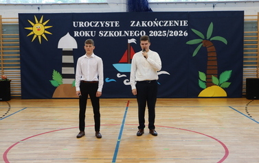 Zakończenie roku 33