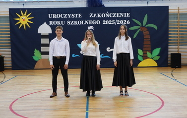 Zakończenie roku 32