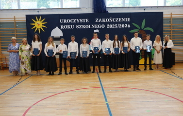 Zakończenie roku 23