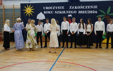 Zakończenie roku 22