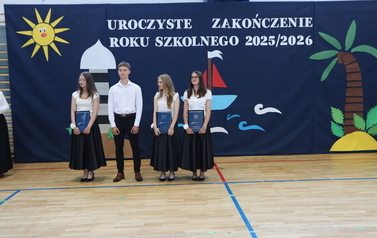 Zakończenie roku 21