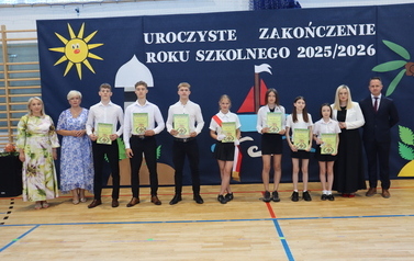 Zakończenie roku 13