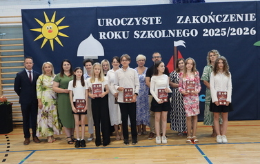 Zakończenie roku 11