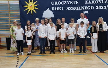 Zakończenie roku 9