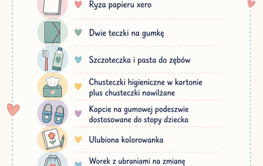 Wyprawka punkt przedszkolny