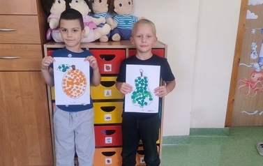 Zer&oacute;wka w kropki- dzień kreatywności i odwagi 5